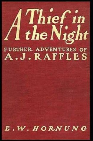 Cover of A Thief in the Night annotated