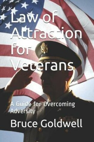 Cover of Law of Attraction for Veterans