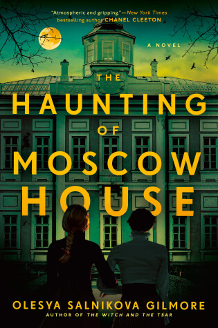 Cover of The Haunting of Moscow House