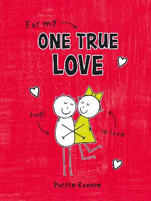 Book cover for For My One True Love
