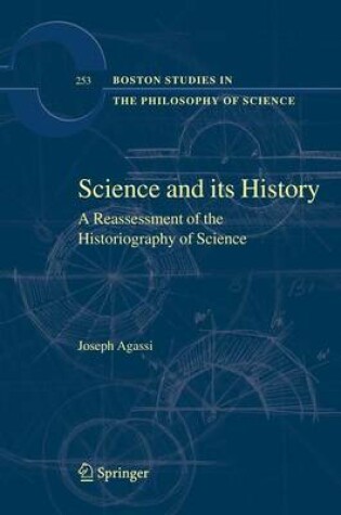 Cover of Science and Its History