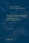 Book cover for Science and Its History