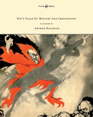 Book cover for Poe's Tales Of Mystery And Imagination