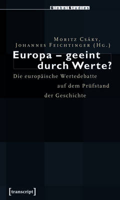 Cover of Europa - Geeint Durch Werte?