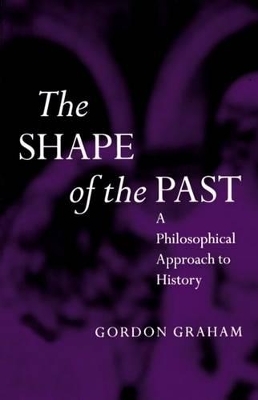 Book cover for The Shape of the Past