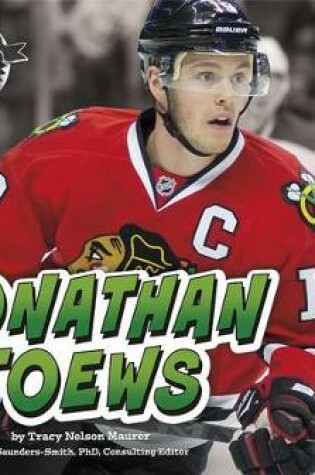 Cover of Jonathan Toews (Famous Athletes)