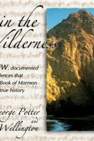 Cover of Lehi in the Wilderness