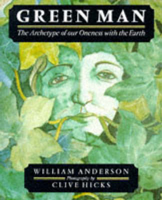 Book cover for Green Man