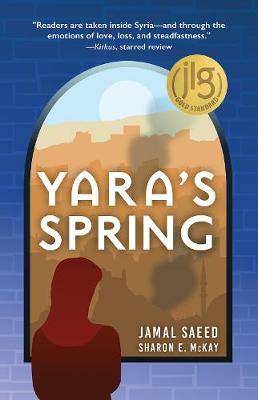 Book cover for Yara’s Spring