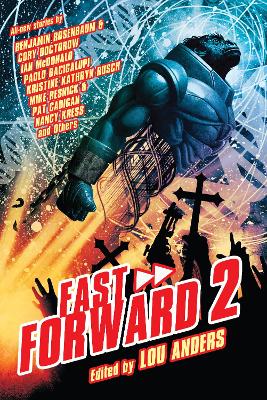 Book cover for Fast Forward 2