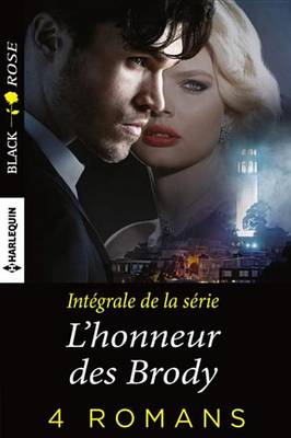 Book cover for L'Honneur Des Brody