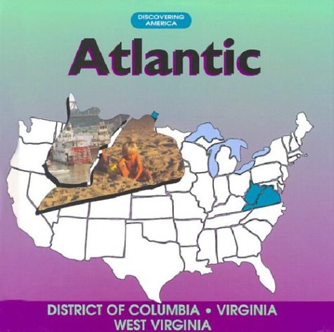 Cover of Atlantic (Discovering America)(Oop)