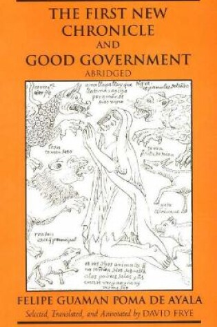 Cover of The First New Chronicle and Good Government, Abridged