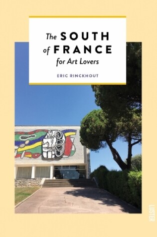 Cover of The South of France for Art Lovers