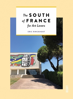 Cover of The South of France for Art Lovers