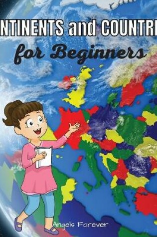 Cover of Continents and Countries for Beginners