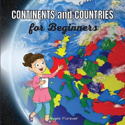 Book cover for Continents and Countries for Beginners