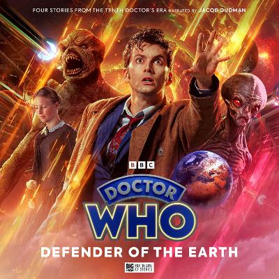 Cover of Defender of the Earth
