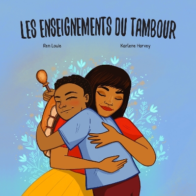 Book cover for Les enseignements du tambour