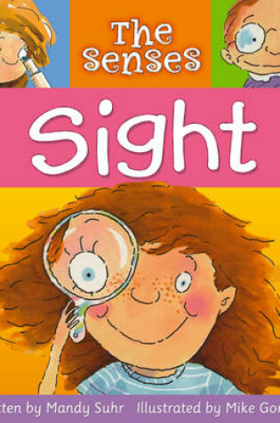 Cover of Sight