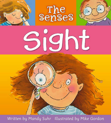 Book cover for Sight