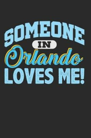 Cover of Someone in Orlando Loves Me