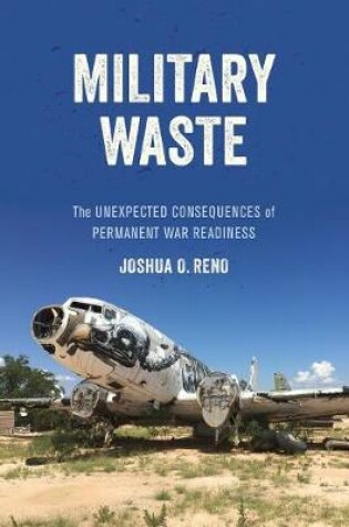 Cover of Military Waste