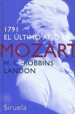 Cover of 1791 El Ultimo Ao de Mozart