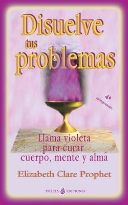 Book cover for Disuelve tus problemas