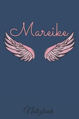 Book cover for Mareike Notizbuch