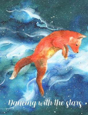 Book cover for Red Fox Dancing with the Stars.