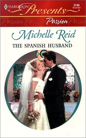 Book cover for The Spanish Husband
