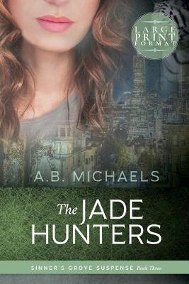 Book cover for The Jade Hunters