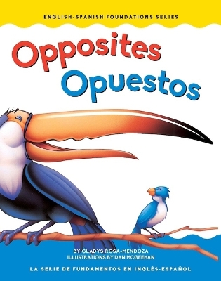 Cover of Opposites / Opuestos