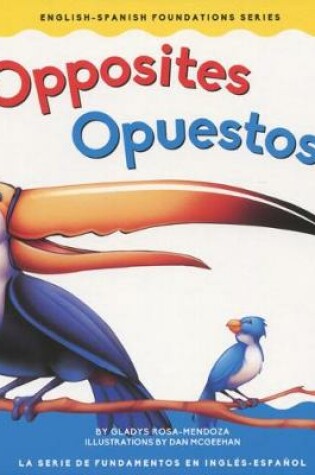 Cover of Opposites / Opuestos