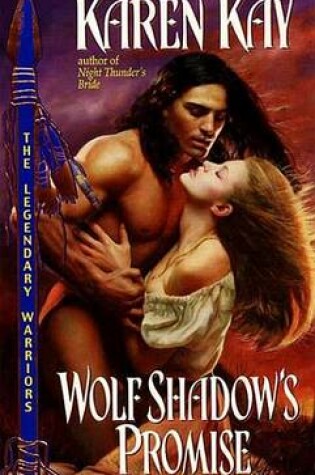 Cover of Wolf Shadow's Promise