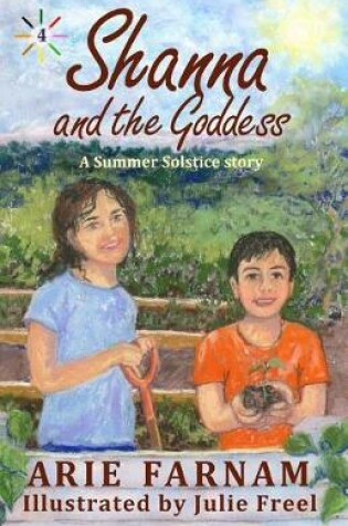Cover of Shanna and the Goddess