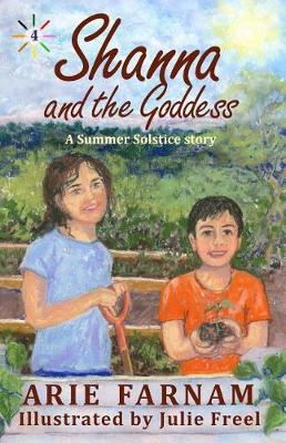 Cover of Shanna and the Goddess