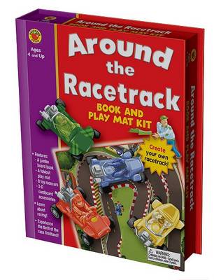 Book cover for Around the Racetrack