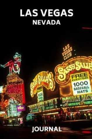 Cover of Las Vegas Nevada journal