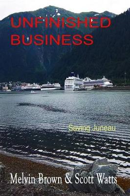 Book cover for Unfinished Business