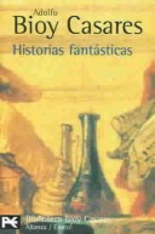 Cover of Historias Fantasticas