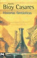 Book cover for Historias Fantasticas