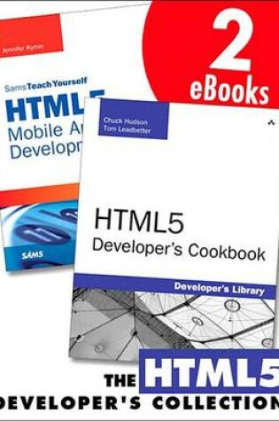 Cover of The Html5 Developer's Collection (Collection)