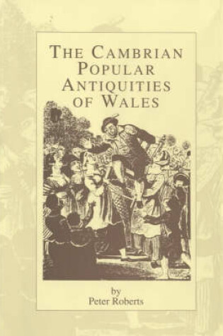 Cover of The Cambrian Popular Antiquities of Wales