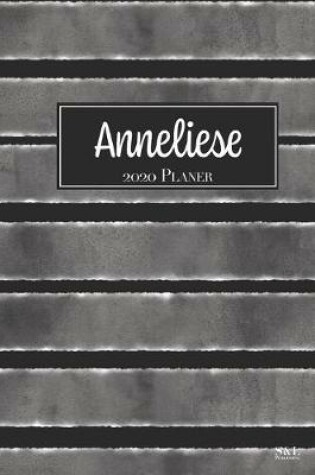 Cover of Anneliese 2020 Planer