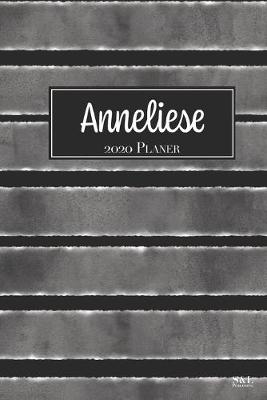 Book cover for Anneliese 2020 Planer