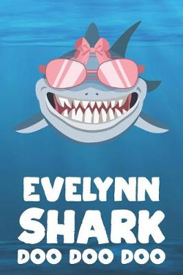 Book cover for Evelynn - Shark Doo Doo Doo