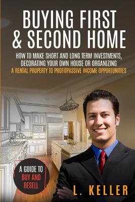 Book cover for Buying First & Second Home
