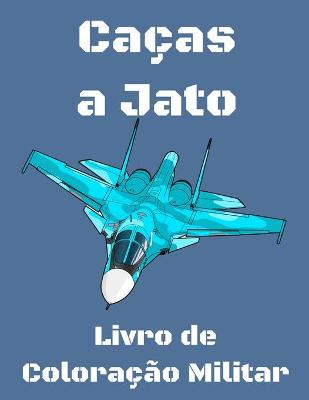 Book cover for Cacas a Jato